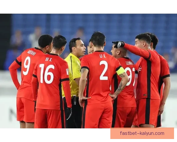 亚冠联赛中国队表现不佳，关键时刻遗憾出局