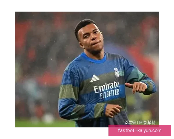 姆巴佩在双前锋体系中表现稳健，进攻效率持续提升